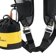 Accessoires du harnais de maintien NEWTON EASYFIT de Petzl