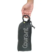 Portage du tapis de sol pour corde d'élagage Cross Tarp Light de Courant