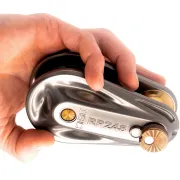 Zoom sur la poulie RP248 ISC