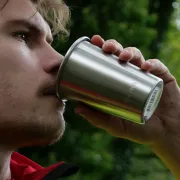 Gobelet QWETCH - Inox - 300mL