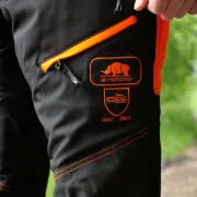 Zoom pantalon anti-coupure Ninja de SIP PROTECTION