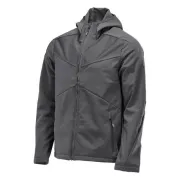 veste-softshell-grise-deperlante-customized-mascot