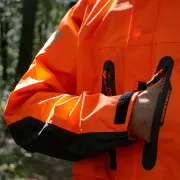 Veste de Pluie H2O SOLIDUR