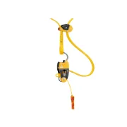 Fausse fourche Eject PETZL avec poulie