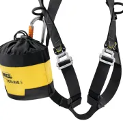 Accessoires du harnais de maintien NEWTON FAST de Petzl