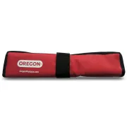 Pochette du kit d'affûtage pour chaîne de tronçonneuse Oregon