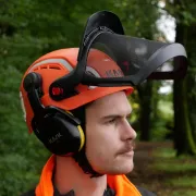 Casque Zenith X Air Combo, Noir - KASK