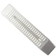 Recto du coin d'abatage alu 500 g MÜLLER