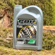 Huile de Transmission 80W-90, 2 Litres - MINERVA