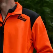 Zoom sur la Veste Haute Visibilité Tundra Flash SIP PROTECTION