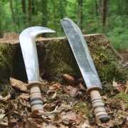 Serpe Italienne, lame de 28cm - RINALDI