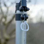 Zoom sur la Perche ArboRapid Climbing en Aluminium BERGER
