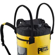 Sac Auto-portant Bucket 30L Jaune PETZL (2022)