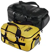 Choix du sac de rangement Duffel de Petzl
