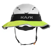 Pare Soleil pour Casque, Orange Fluo - KASK