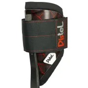 Fermeture des grimpettes de démontage Carbon 3.1 avec sangles en velcro de Distel