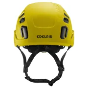 Face du casque d'élagage Tectum Air Jaune de Edelrid