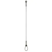 Amarrage en acier WIRE STROP 100cm de Petzl