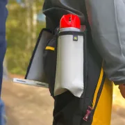 Porte Aérosol Simple Logo Le-Besson