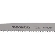 Denture de la scie japonaise pour l'élagage de Bahco