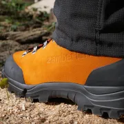 Chaussures anticoupure Wald GTX RR oranges, Classe 2 - ZAMBERLAN
