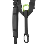 Sangles arrière du harnais de torse Vector Chest Y de Edelrid