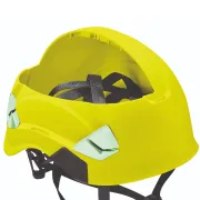 Intérieur du casque de sécurité Vertex Hi-Viz de Petzl