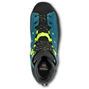 Dessus des chaussures de protection anti-coupure Classe 2 - Treelogy 2.0 GTX RR en octane de ZAMBERLAN