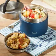 Boite-Repas-Isotherme-QWETCH-Bleu-Granite-850mL