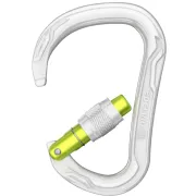 Mousqueton HMS Big Bo Screw, vert - EDELRID