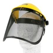 Visière de protection grillagée portée OREGON