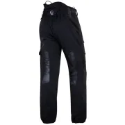 Arrière du pantalon anticoupure classe 1 Vented noir de Arbortec