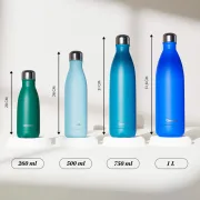 Bouteille Isotherme Qwetch
