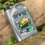 Huile 2T synthétique, 2 Litres - MINERVA