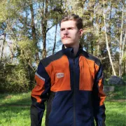 Utilisation Veste de Travail Climb Édition Limitée SOLIDUR