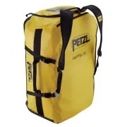 Sac de transport Duffel, 65L & Jaune - PETZL
