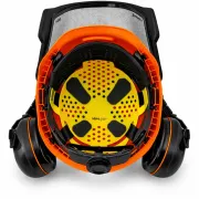Intérieur du casque de protection forestière Technical HUSQVARNA
