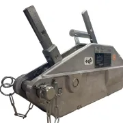 Vu sur le tie fort 816 de WADRA