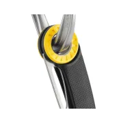 Fermeture du couteau mousquetonnable Spatha de Petzl