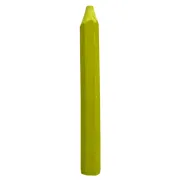 Craie luminescente 12 mm jaune, boite de 12 pcs - LYRA