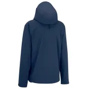 Dos de la veste de travail bleu marine Cama de Pfanner