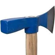 Zoom sur la Hachette Forestière de 37cm MÜLLER