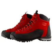 Côté gauche des chaussures de travail pour l'élagage CARLIT de Solidur