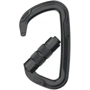 Mousqueton Taser Triple, bleu - EDELRID