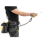 Utilisation Toolink M PETZL