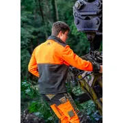 Pantalon Anti Coupure Samourai SIP PROTECTION - Kaki