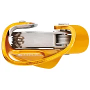 Fermeture du bloqueur ventral CROLL de taille S PETZL