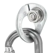 Mise en contexte de l'amarrage en inoxydable pour travaux en extérieur COEUR BOLT STAINLESS de Petzl