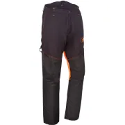 Côté gauche du pantalon pour le débroussaillage GreenKeeper Vent de Sip Protection