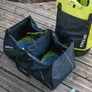 Utilisation du sac à cordelette EDELRID